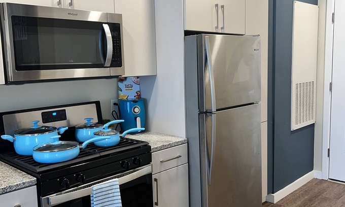 Yonkers Condo | Beautiful 1 bedroom apartment in the heart of yonkers.