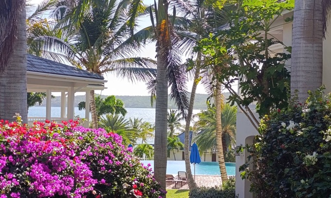 Saint Phillip Parish Condo | Beautiful 1-Bedroom Suite, Restaurant, Pool & Beach Access