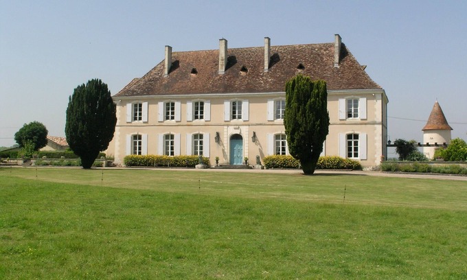 Cherval Other | Beautiful 15th century Château in rural France ! Private Pool/Tennis court