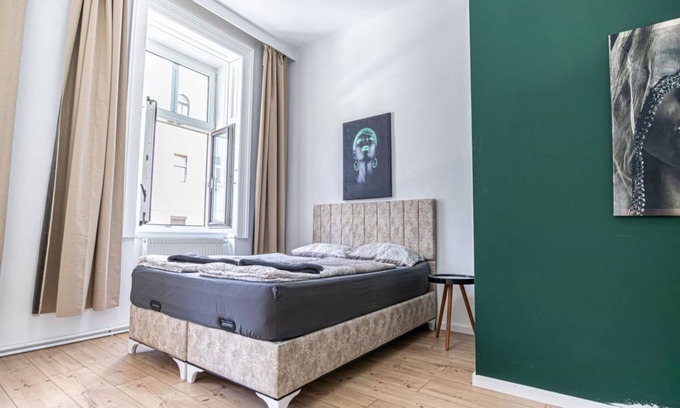 Matzleinsdorf Apartment | Beautiful 1BR Apartment 15-Min to City Center