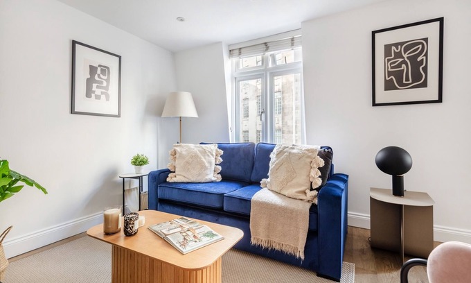 Westminster Apartment | Beautiful 1BR in Westminster – Big Ben & Buckingham
