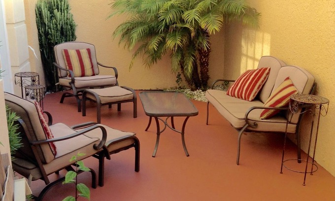 Bonita Springs Condo | Beautiful 1st Floor 2 Bedroom Condo with Courtyard in Golf Course Community
