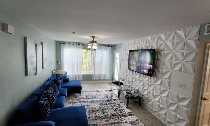 Indian Bayou Condo | Beautiful 1st Floor Unit 1/2 Mile to Amazing Beach