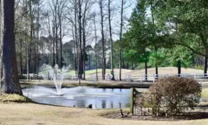 Carolina Forest House | Beautiful 2-bed 2-bath condo on golf course