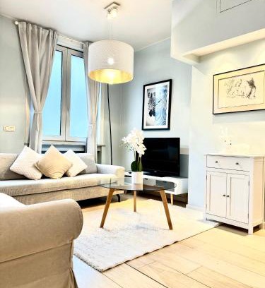 Ixelles Apartment | Beautiful 2 bedroom familiar luxury apartment