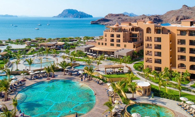 Loreto Resort | Beautiful 2-bedroom suite in Villa del Palmar at the Islands of Loreto BCS MX