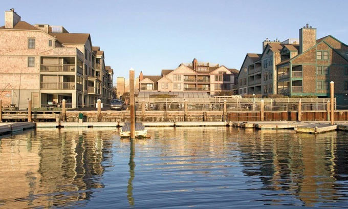 Yachting Village Apartment | Beautiful 2 bedroom unit at resort, sleeps 6