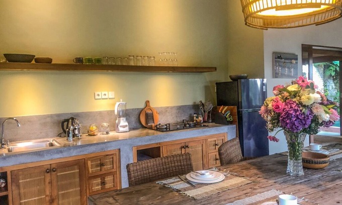 Sambahan Villa | Beautiful 2 bedrooms villa, just 3,5 km north of Ubud downtown.