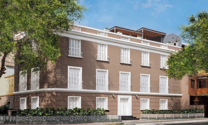 Armendariz Apartment | Beautiful 2 BR/1BR in a perfectly located gorgeous building