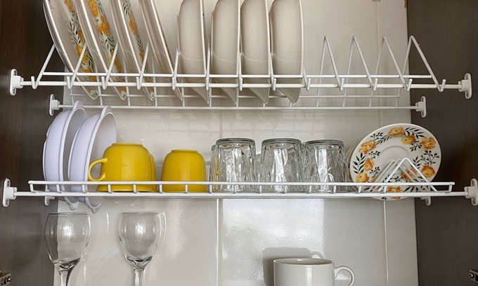 San Javier Apartment | Beautiful 2BR/1BA apartment on a 23rd floor with stunning view available!