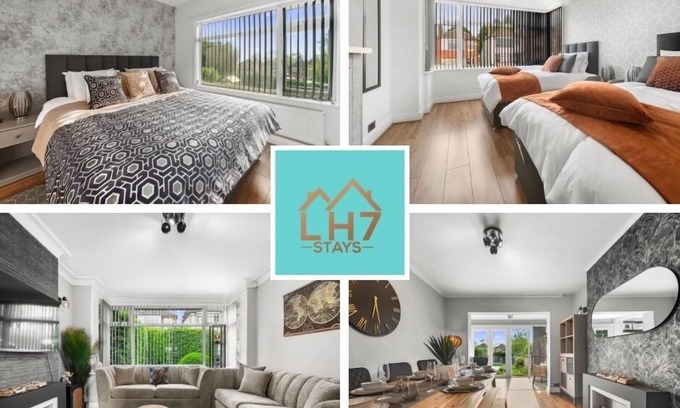 Chapel Allerton House | Beautiful 3 Bed House
