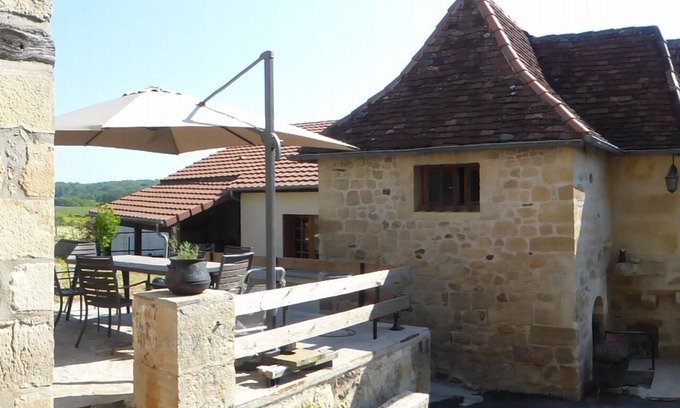 Saint-Rabier House | Beautiful 3 bedroom family home between Lascaux and Hautefort