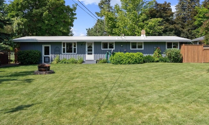 Kalispell House | Beautiful 4-bedroom family friendly home in Kalispell.