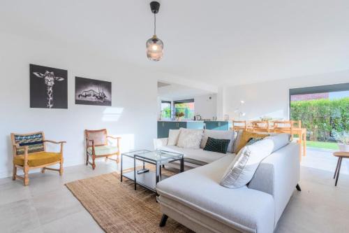 Wasquehal House | Beautiful 4 bedroom house with parking and garden