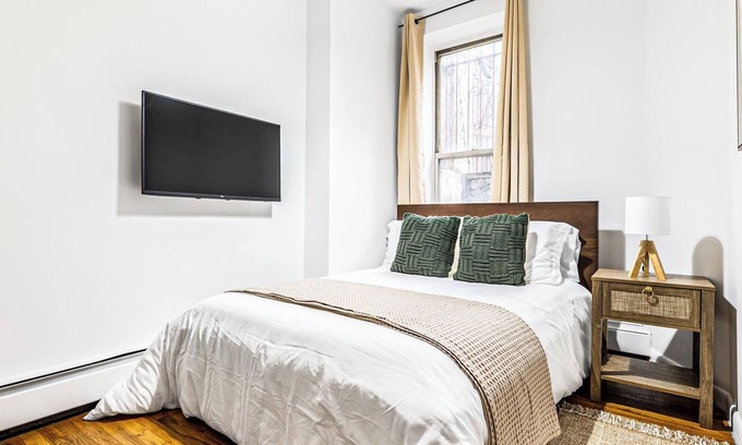 Garment District Apartment | Beautiful 4-Bedroom Loft by Times Square!