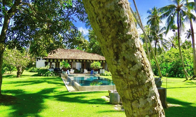 Talpe Villa | Beautiful 4 Bedroom Villa Located at Talpe