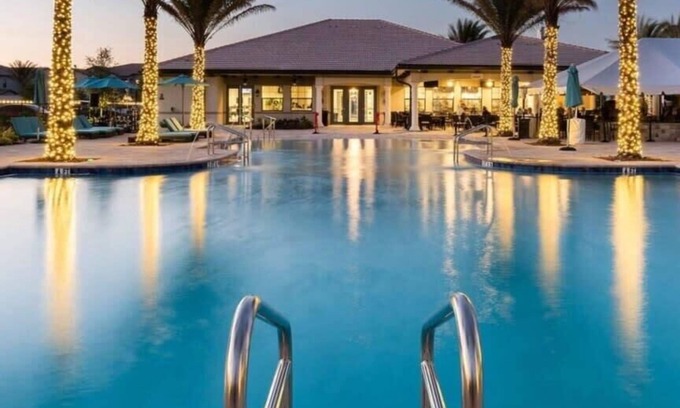Haines City House | Beautiful 6 Bed Pool Home Balmoral Resort-6Sltsfp2