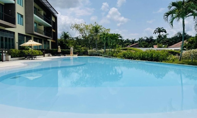 Anapoima Apartment | Beautiful 900 sqft condo w/pool and a view to relax and be in touch w/nature!