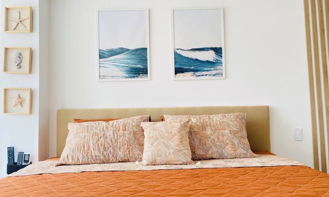 Bocagrande Apartment | Beautiful apartment in Cartagena/Bocagrande - 3 min away from the beach