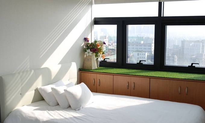 COEX Apartment | Beautiful accommodation in the center of Gangnam, Seoul