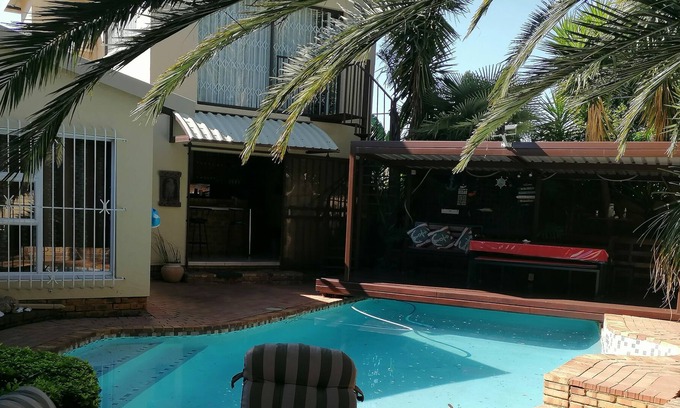 Kempton Park House | Beautiful African atmosphere , spacious and neat house in a secure area. Value