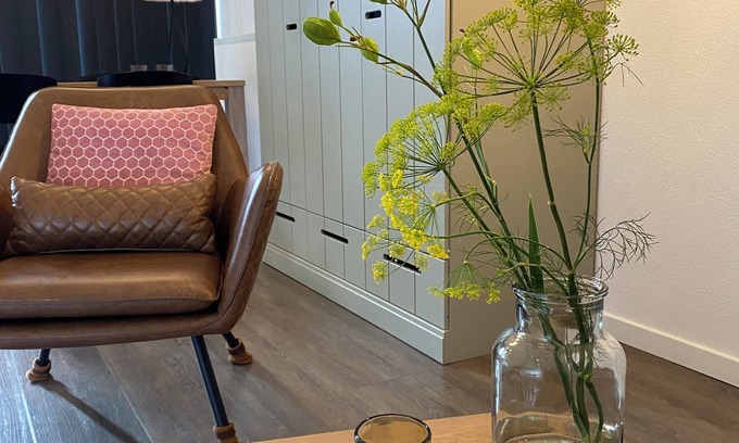 Oostkapelle Apartment | Beautiful and comfortable apartment within walking/biking distance of forest, dunes and beach.