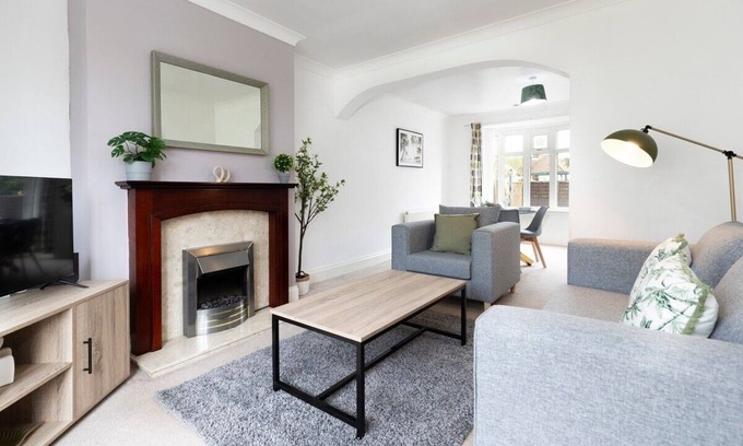 Stockton-on-Tees House | Beautiful and comfortable home