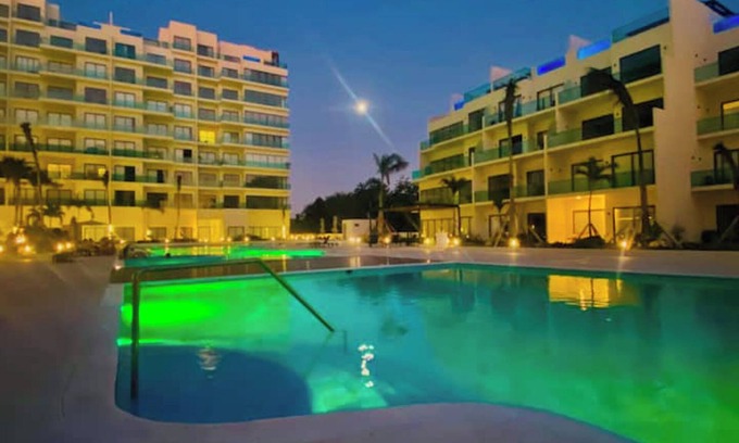 Ejidal Apartment | Beautiful and spacious apartment in Playa del Carmen