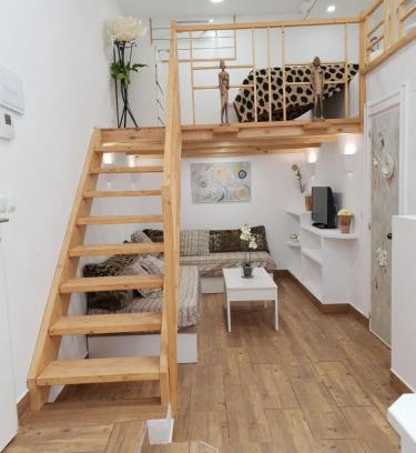 Alicante Apartment | Beautiful and nice Loft - Alicante