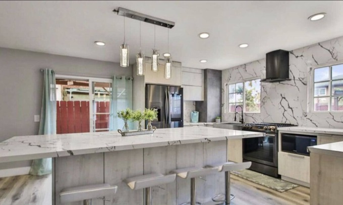 San Ysidro House | Beautiful and relaxing 4BD house with private pool!