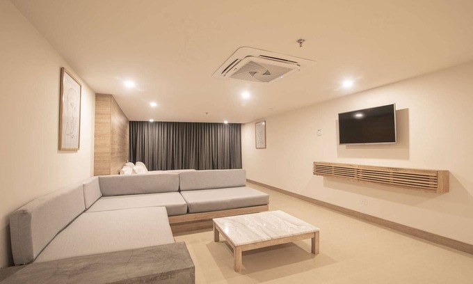 Bocagrande Apartment | Beautiful and Spacious Apartment in Bocagrande