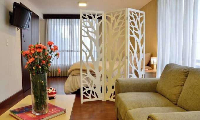 Chico Norte Apartment | Beautiful and traditional Loft Parque de la 93