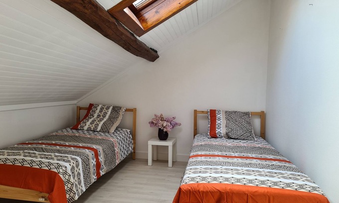 Thorigny-sur-Marne Apartment | Beautiful apartment near Disney