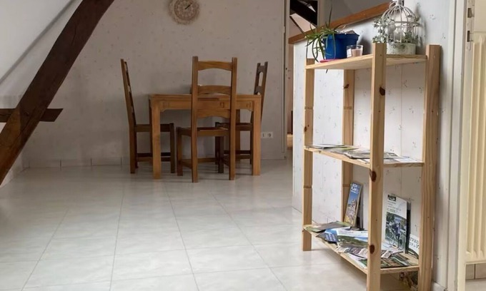 Precy-sous-Thil Apartment | Beautiful apartment at the gateway to Auxois-Morvan