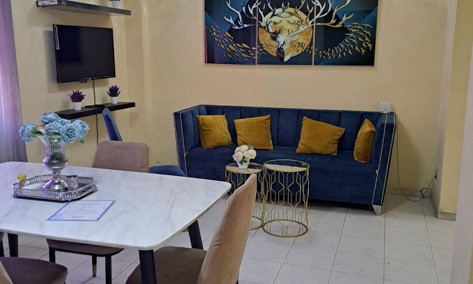 Villa Mella Apartment | Beautiful apartment next to the Santo Dgo Metro.