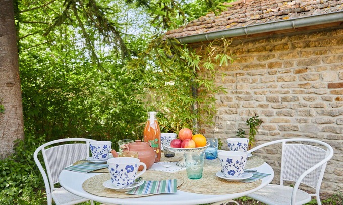 Croissanville Apartment | Beautiful apartment for 5 people with WIFI