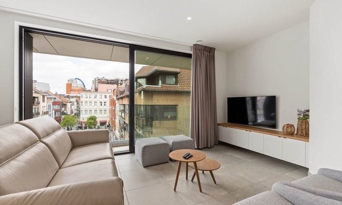 Blankenberge Apartment | Beautiful apartment in the center