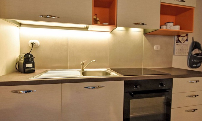 Campodolcino Apartment | Beautiful apartment for 5 guests with WIFI, TV and pets allowed