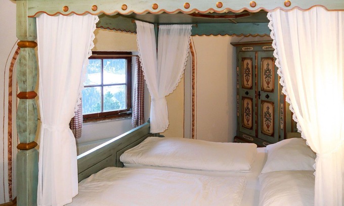 Fliess Apartment | Beautiful apartment for 2 guests with WIFI, TV and panoramic view