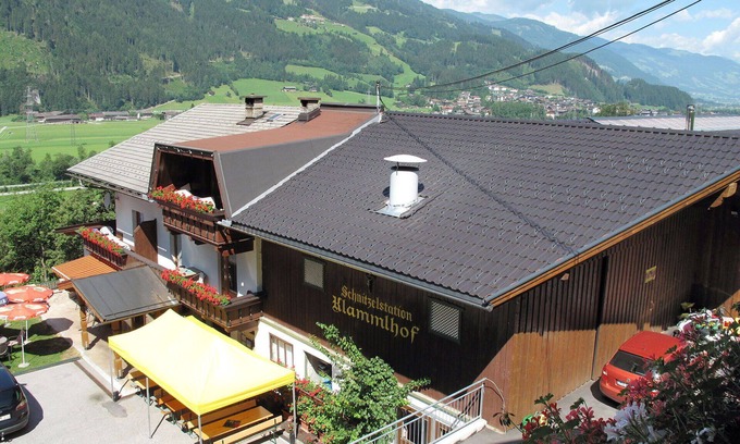 Rohrberg Villa | Beautiful apartment in villa for 2 guests with WIFI, TV and terrace