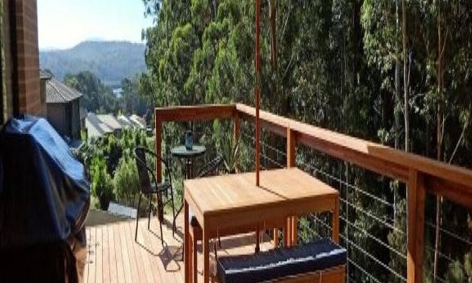 Long Beach Apartment | Beautiful apartment, bush backdrop, kangaroos and a short walk to the beach.