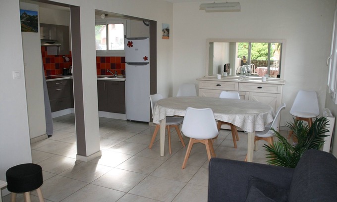 Collioure Apartment | Beautiful apartment Collioure near center and train station
