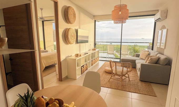 Gaira Apartment | Beautiful apartment with ocean view