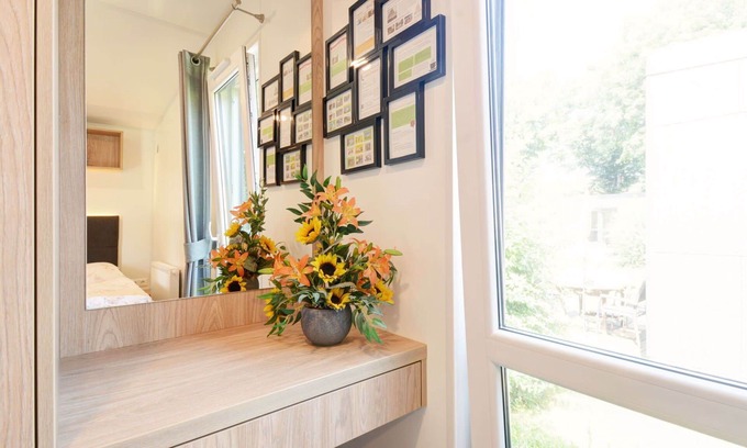 Beilngries House | Beautiful apartment in villa for 4 people with WIFI, TV and pets allowed