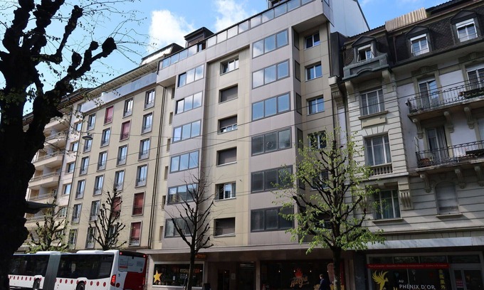 Fribourg Apartment | Beautiful apartment for 4 guests with WIFI, TV and patio