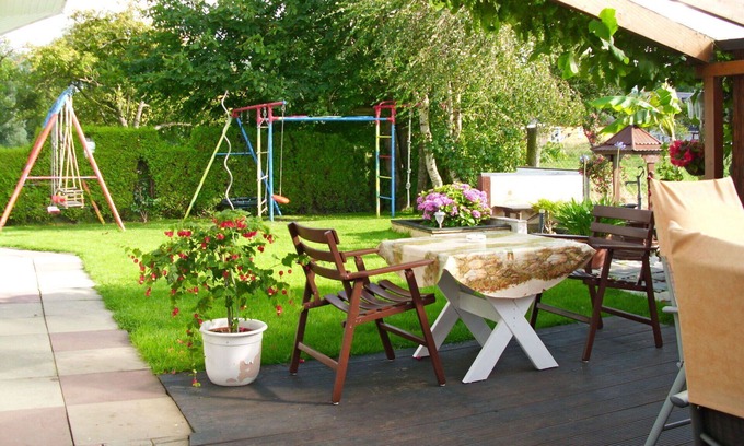 Cuxhaven Apartment | Beautiful apartment for 5 guests with WIFI, TV, terrace and pets allowed