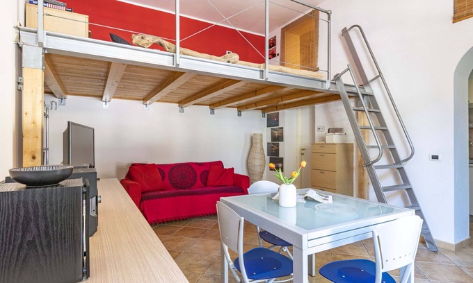 Castello Apartment | Beautiful apartment for 4 guests with WIFI and TV