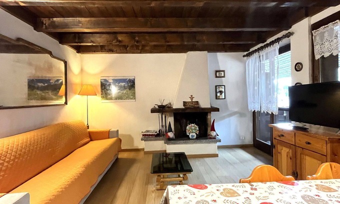 Giustino Apartment | Beautiful apartment for 6 guests with WIFI, TV and balcony