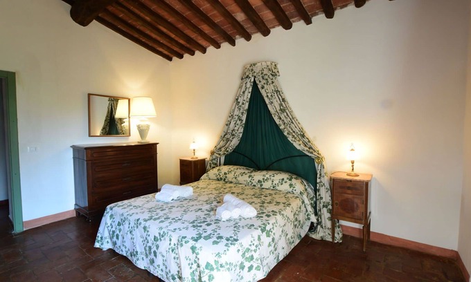 Suvereto Apartment | Beautiful apartment for 6 guests with A/C, WIFI and TV
