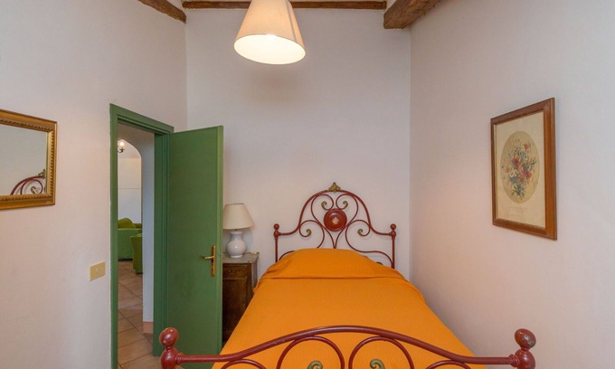 Suvereto Apartment | Beautiful apartment for 7 people with WIFI and TV
